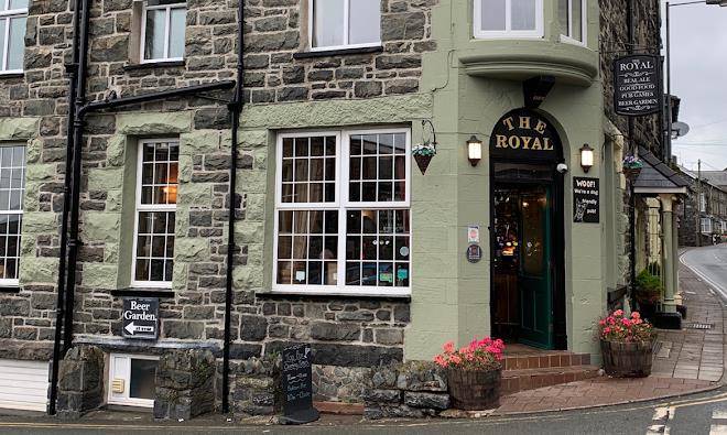 The royal