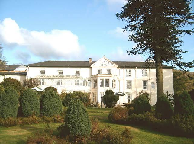 The royal victoria hotel