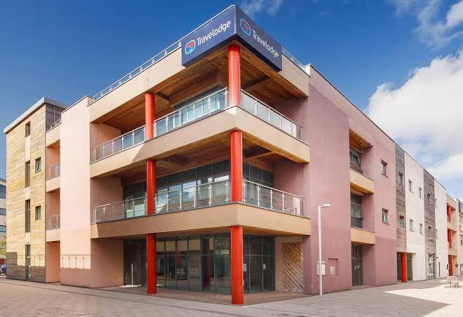 Travelodge bangor
