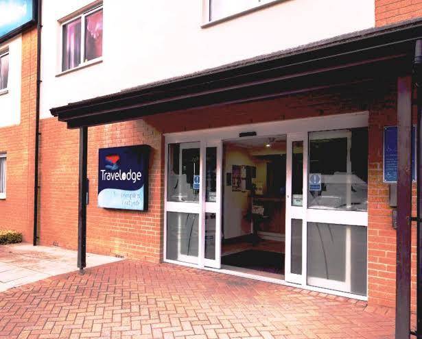 Travelodge porthmadog