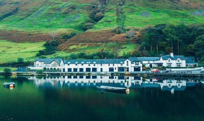 Ty'n y cornel hotel