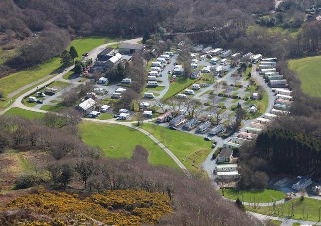 Tyddyn Llwyn Holiday Park Image