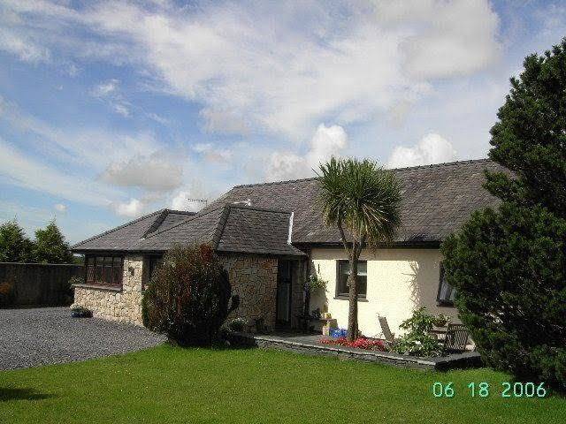 Tyddyn perthi