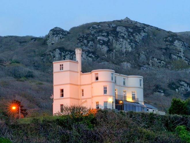 Tyr graig castle