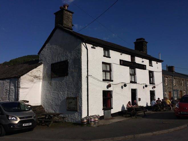 Y llew coch the red lion