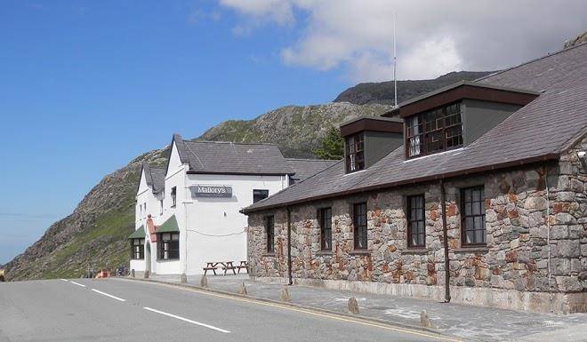 Yha snowdon pen y pass