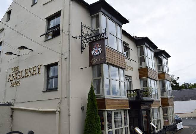 Anglesey arms