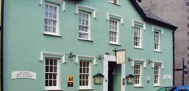Bishopsgate house hotel