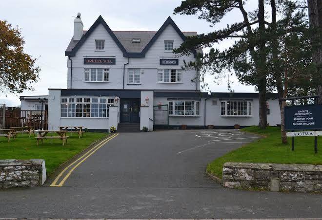 Breeze hill hotel