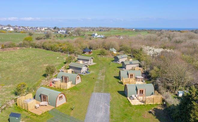 Brynteg glamping