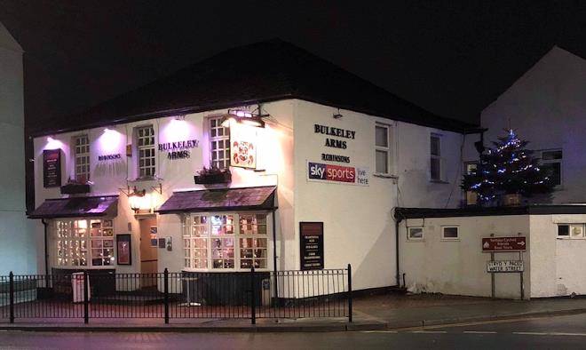 Bulkeley arms