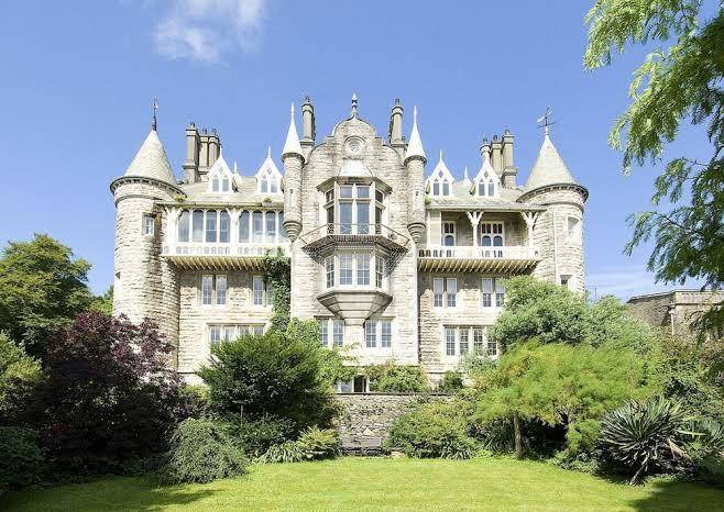 Chateau rhianfa