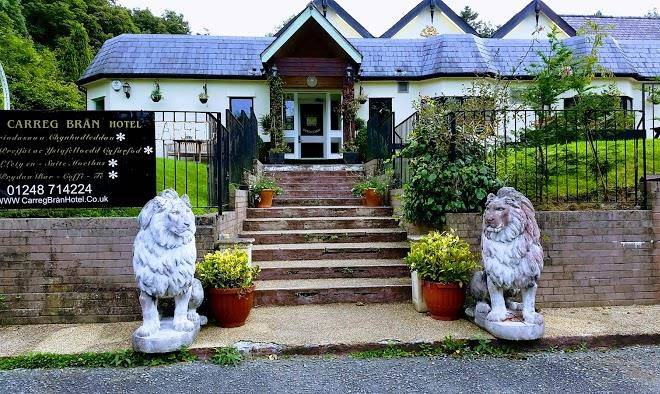 Gwesty Carreg Bran Hotel Image