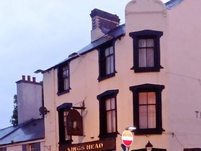 Kings head hotel
