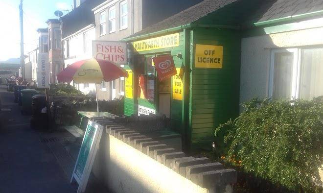 Malltraeth chippy