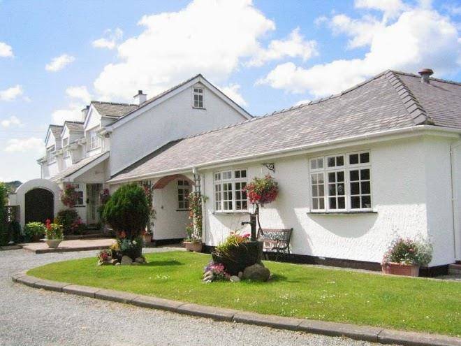 Minffordd self catering