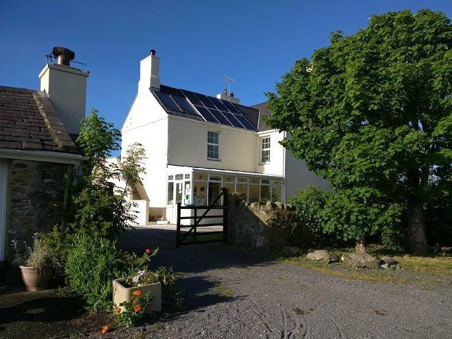 Parc carafannau a gwersyllfa bodowyr
