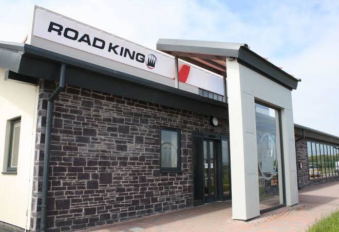 Roadking truckstop & cafe holyhead