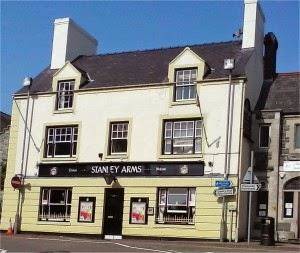 Stanley arms