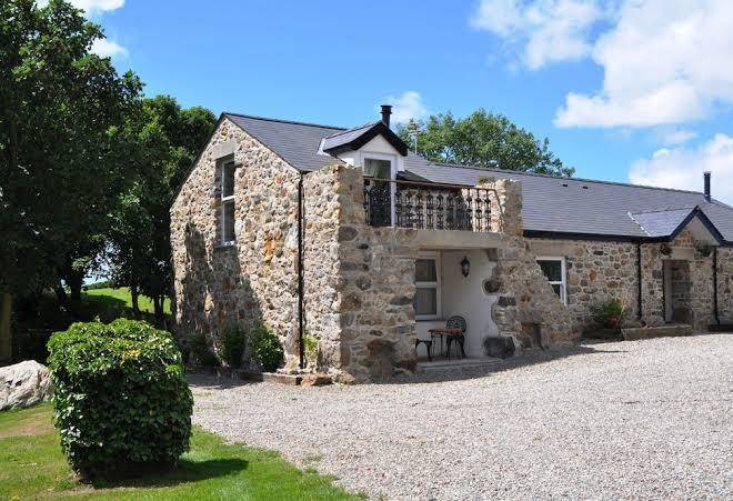 The barn at cae bach