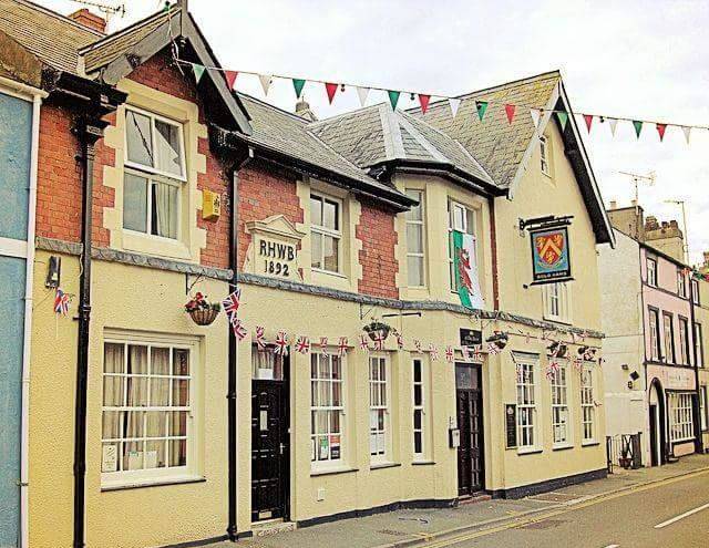 The bold arms