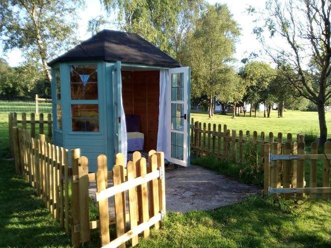 The sweet escape retreat ltd
