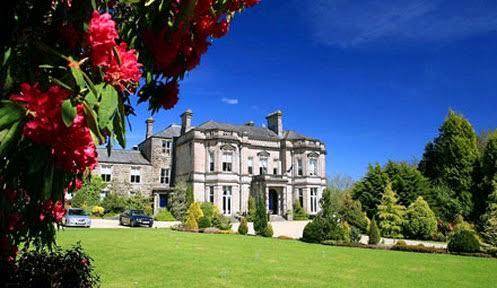 Tre ysgawen hall