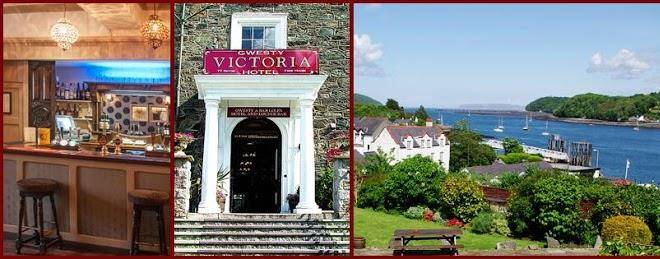 Victoria hotel