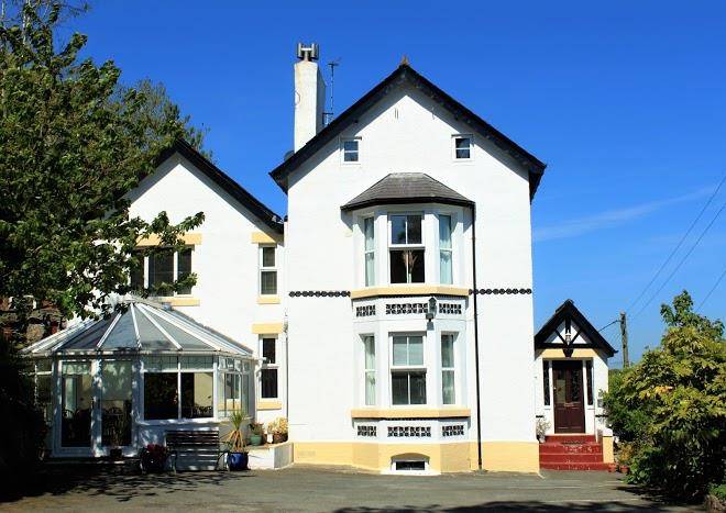 Woodlands anglesey holiday let