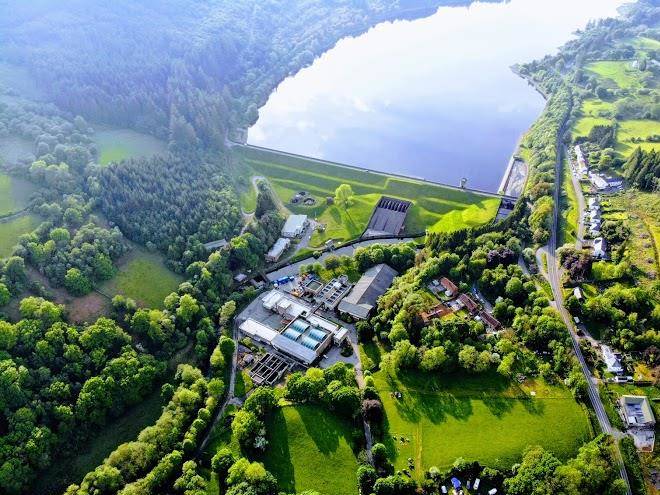 Grawen caravan & camping park