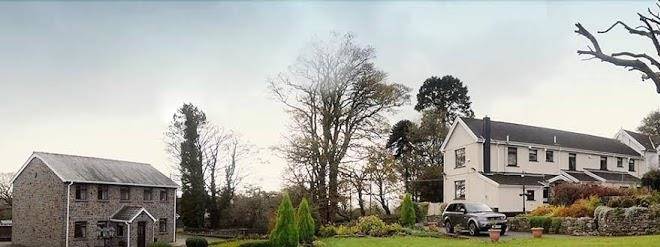Penrhadw farm