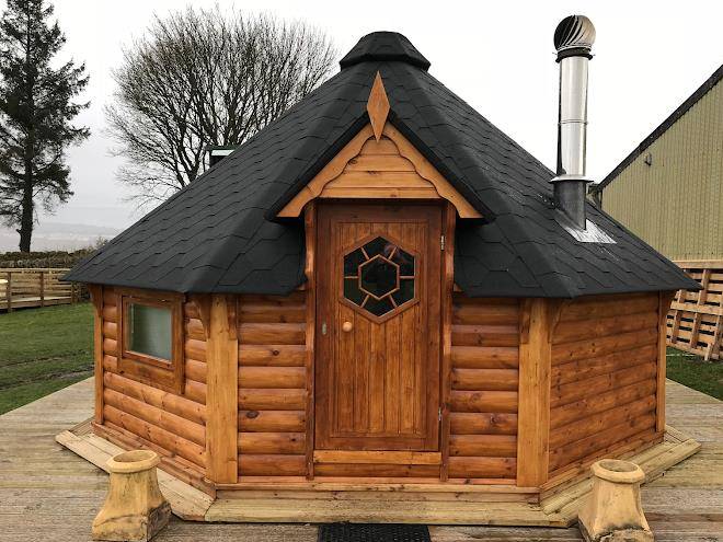 Swallow barn wales