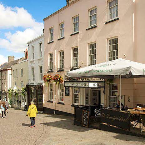 Beaufort hotel