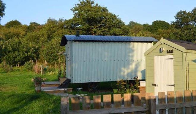 Caban bryn arw