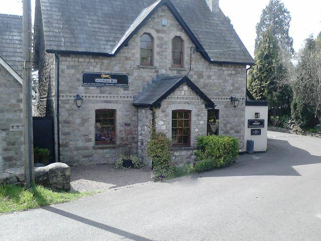 Foxhunter inn takeaway