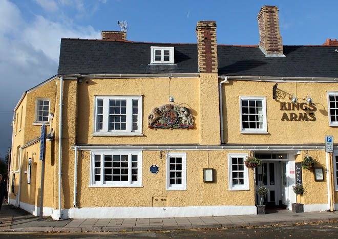 Kings arms hotel