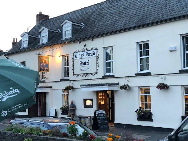 Kings head hotel
