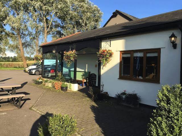 Llangeview lodge 4 star small family run hotel
