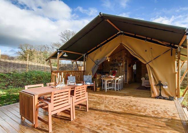 Medley meadow glamping