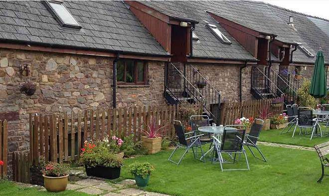 Pen y dre farm holidays
