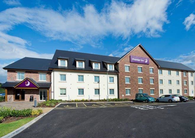 Premier inn abergavenny hotel
