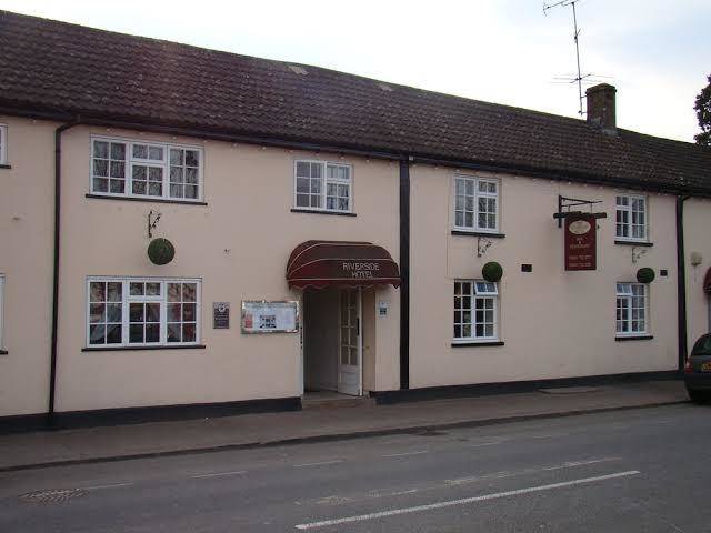 Riverside hotel