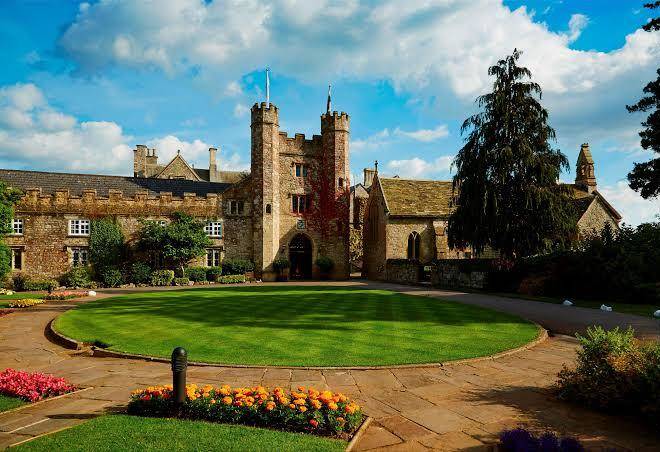 St Pierre Marriott Hotel & Country Club Image