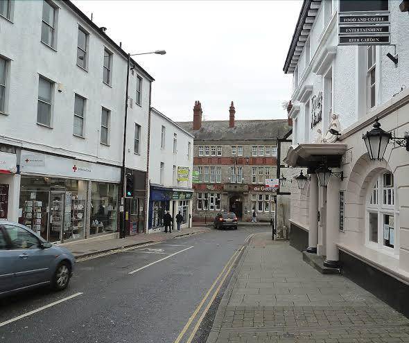 The George Hotel Image