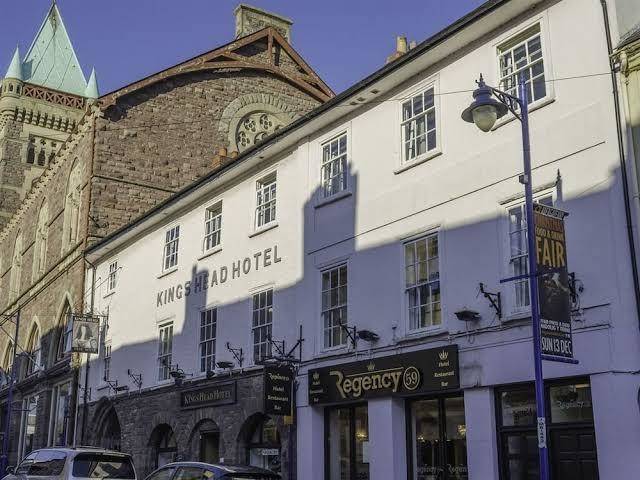 The kings head