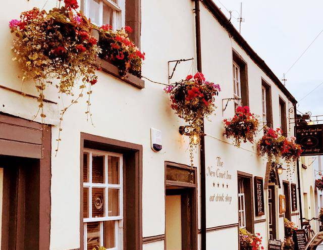 The new court inn