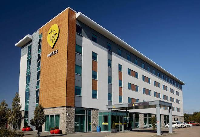 Ty Magor hotel