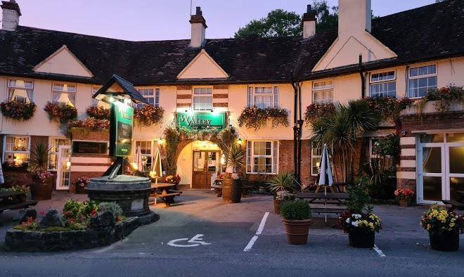 Wye valley hotel
