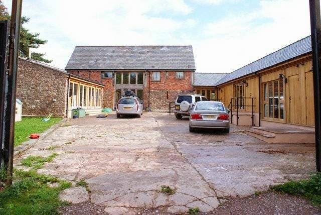 Ysgubor lan bed and breakfast