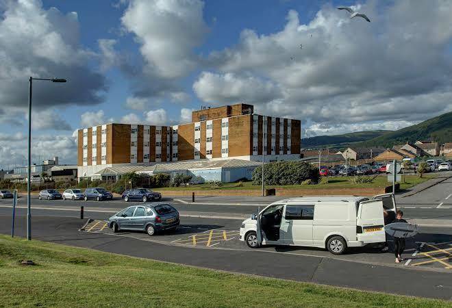 Best western aberavon beach hotel